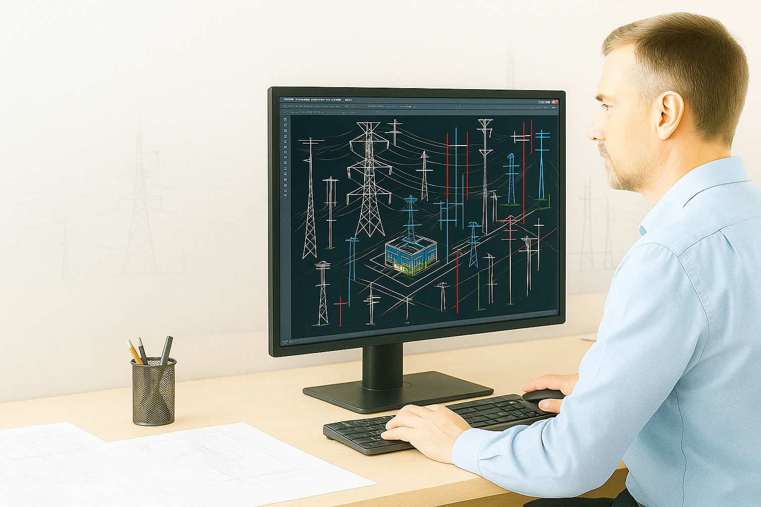Electrical Systems Design