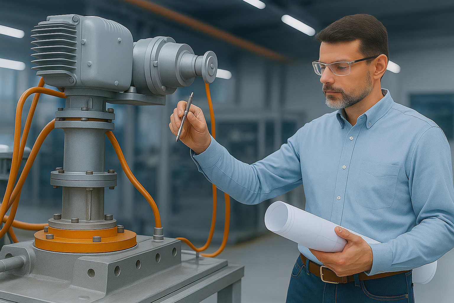 Mechanical Design & Drafting