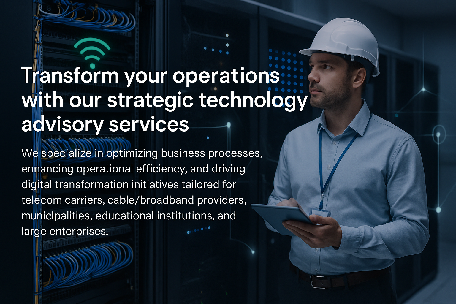 Technology Business Consulting