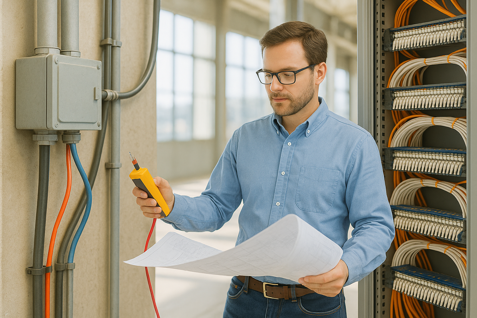 Telecom Engineering Services